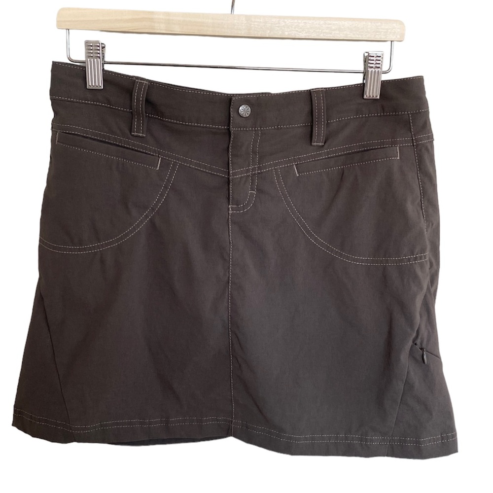 Athleta Dipper Mini Skirt